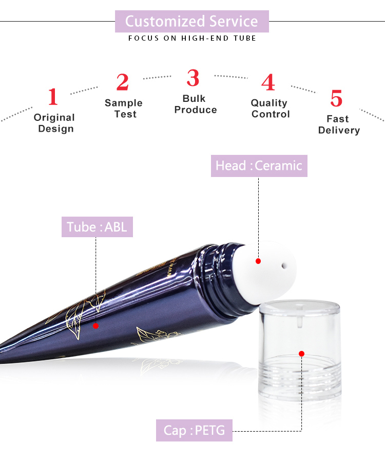 cosmetic tube manufacturer