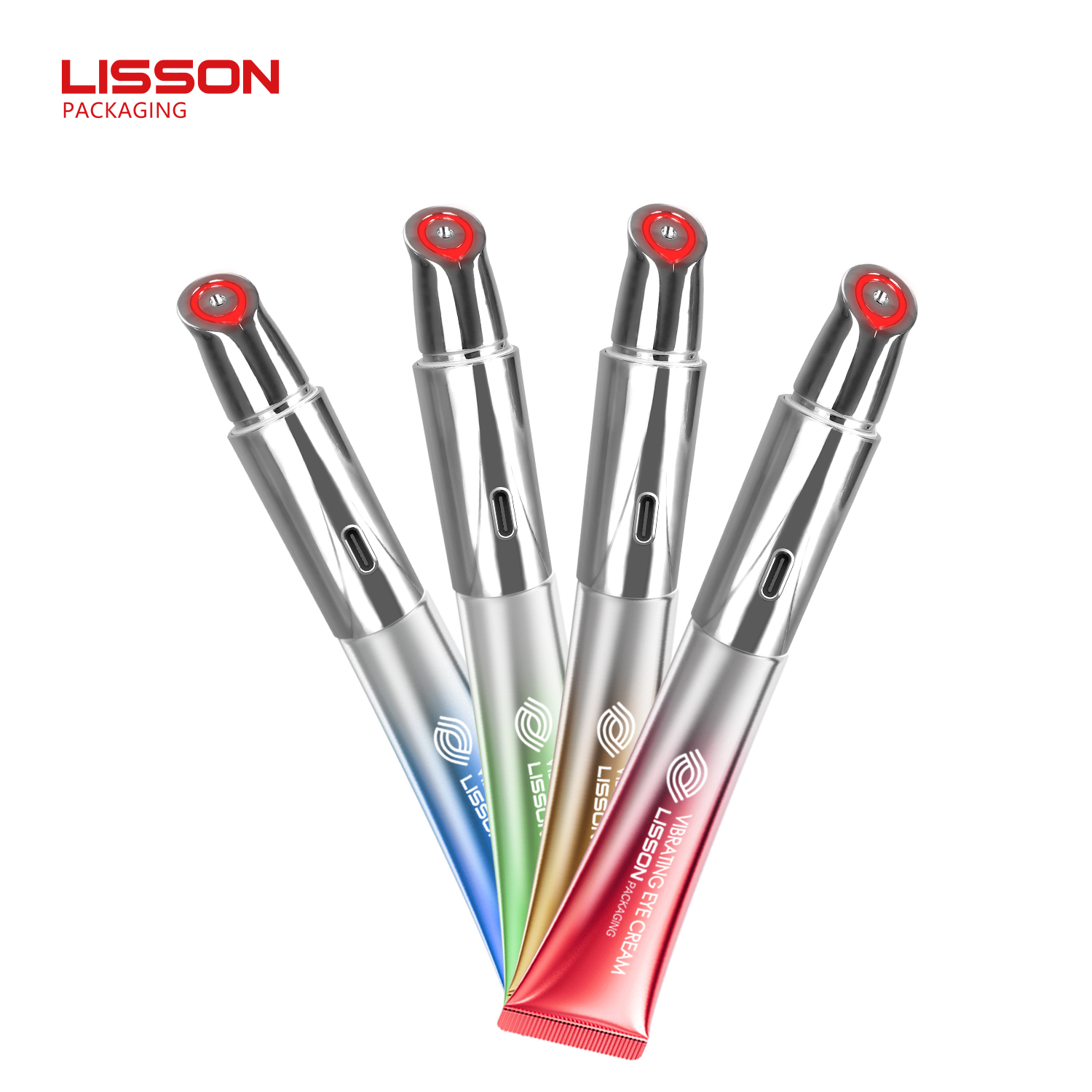 Advanced Vibrating Eye Cream Tube