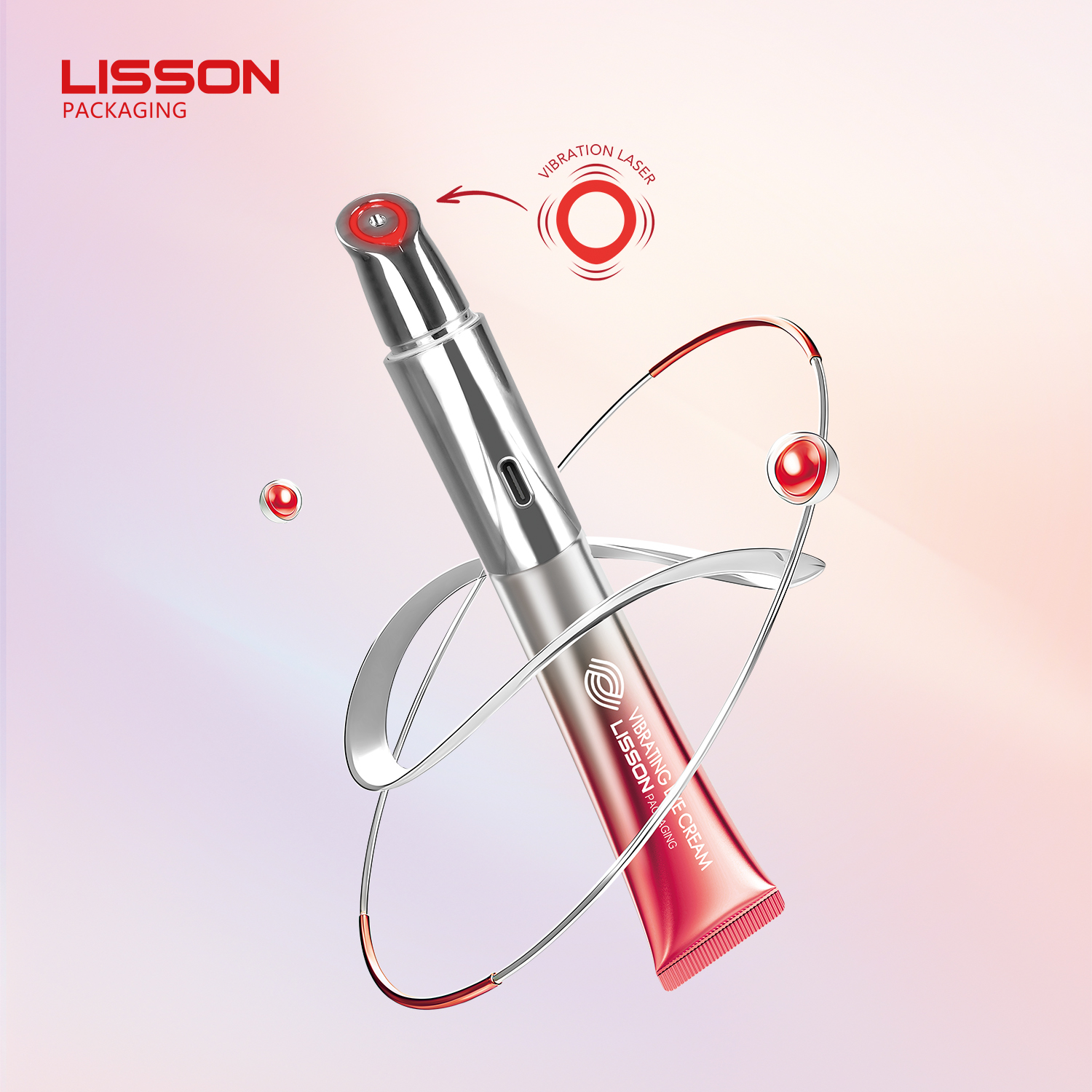 Customized Cosmetic Packaging Tube