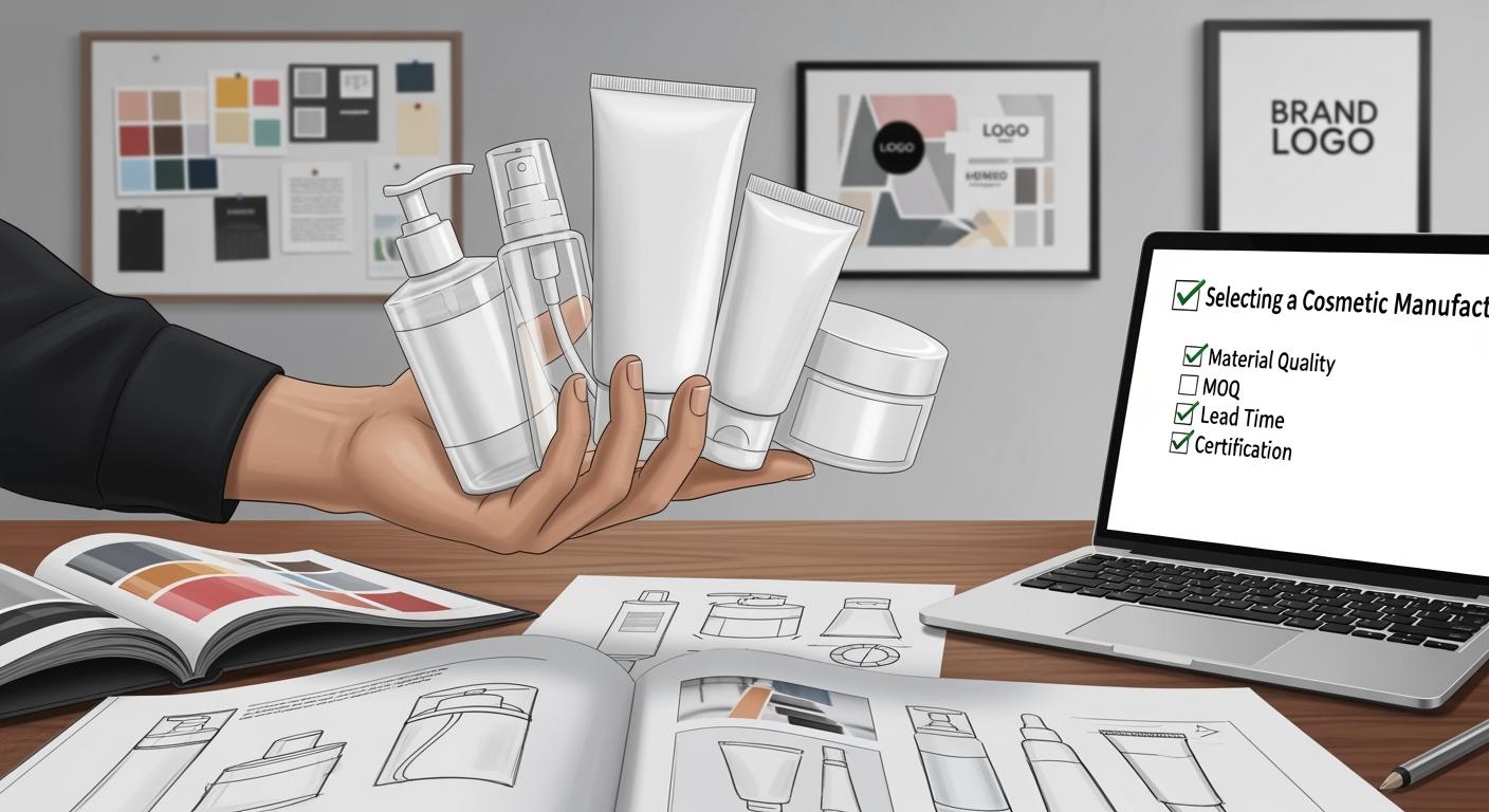 Cosmetic Tube Manufacturer