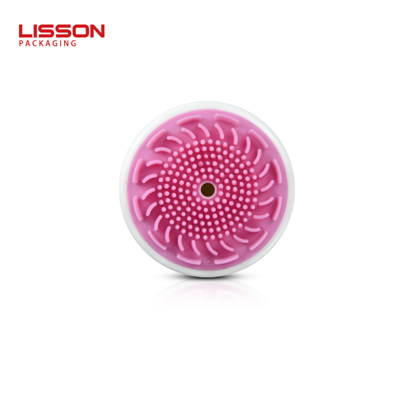 Vibration brush tube