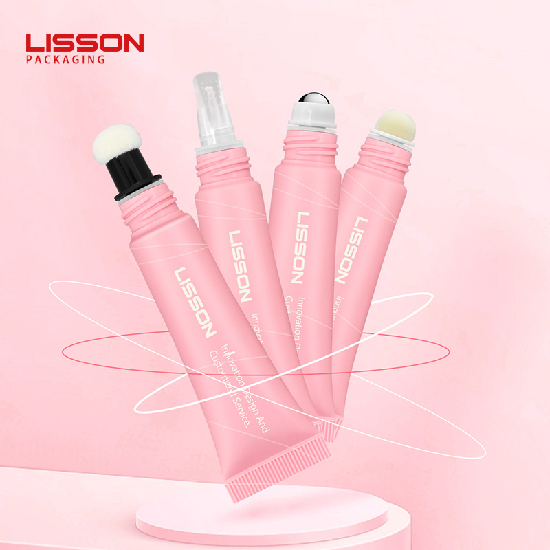 multi-material cosmetic tubes