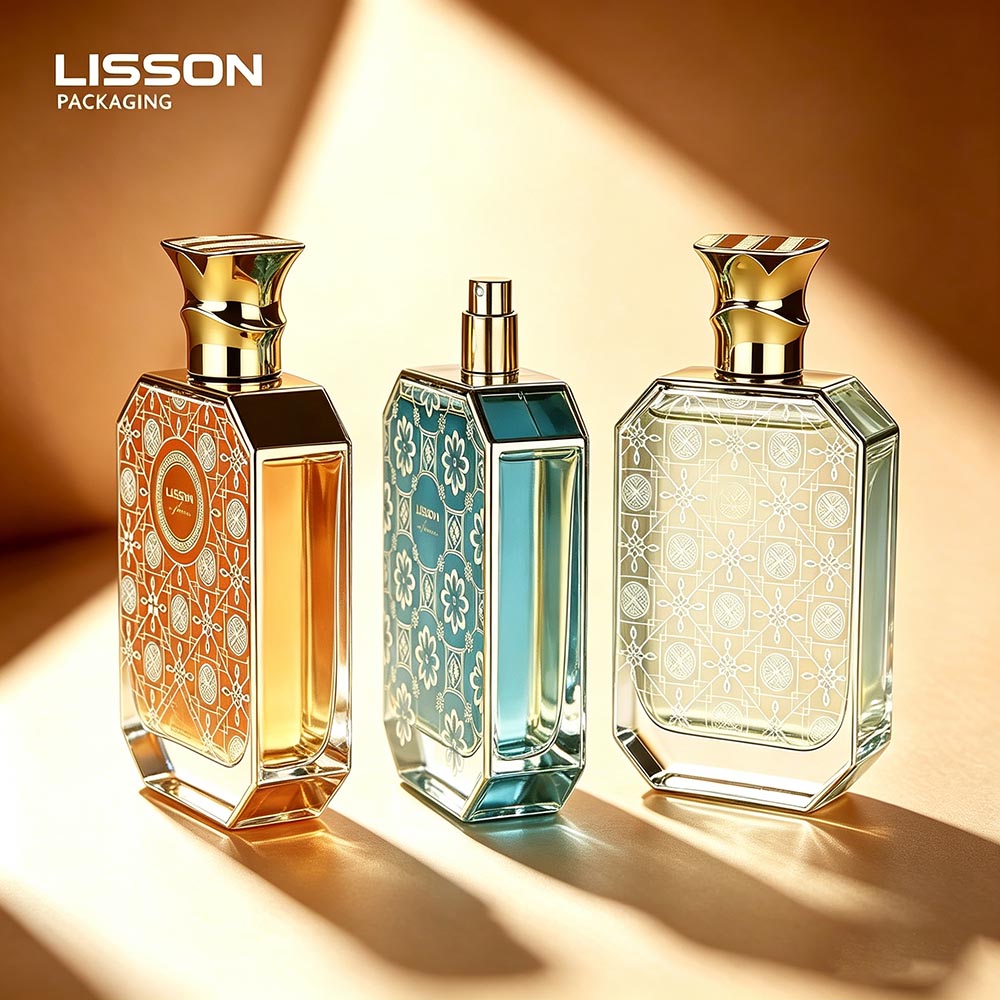 Vintage Perfume Bottle