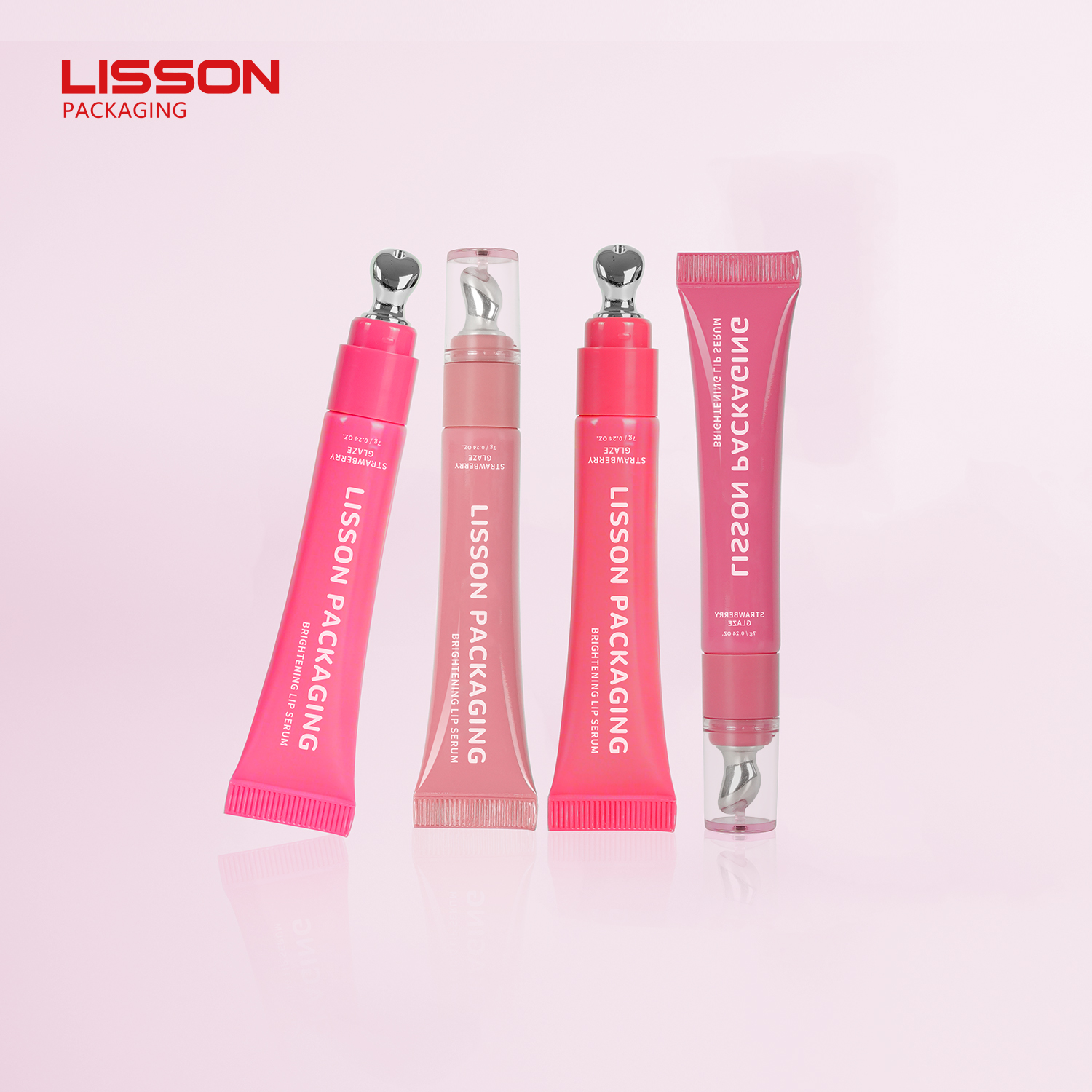 Zinc Alloy Applicator Tube