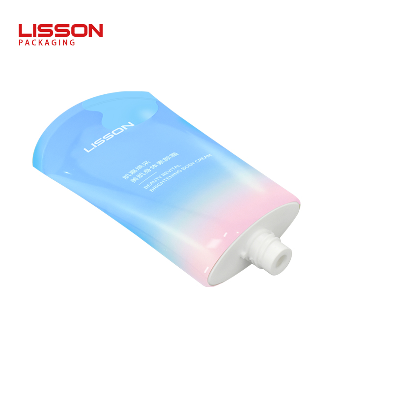 flat ABL tube packaging