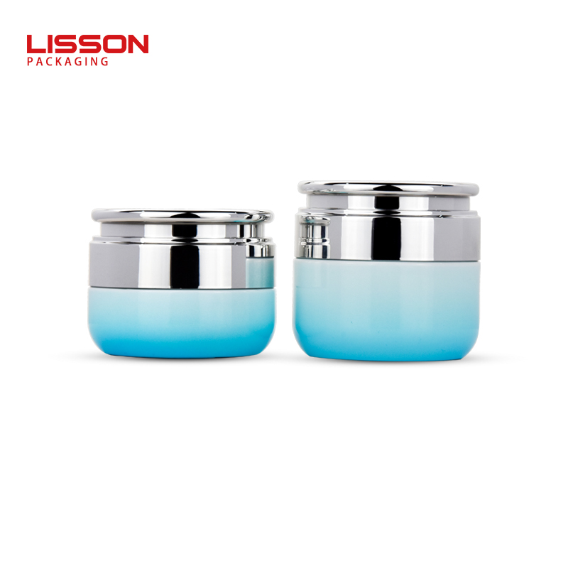 30g and 50g Glass Cosmetic Jars