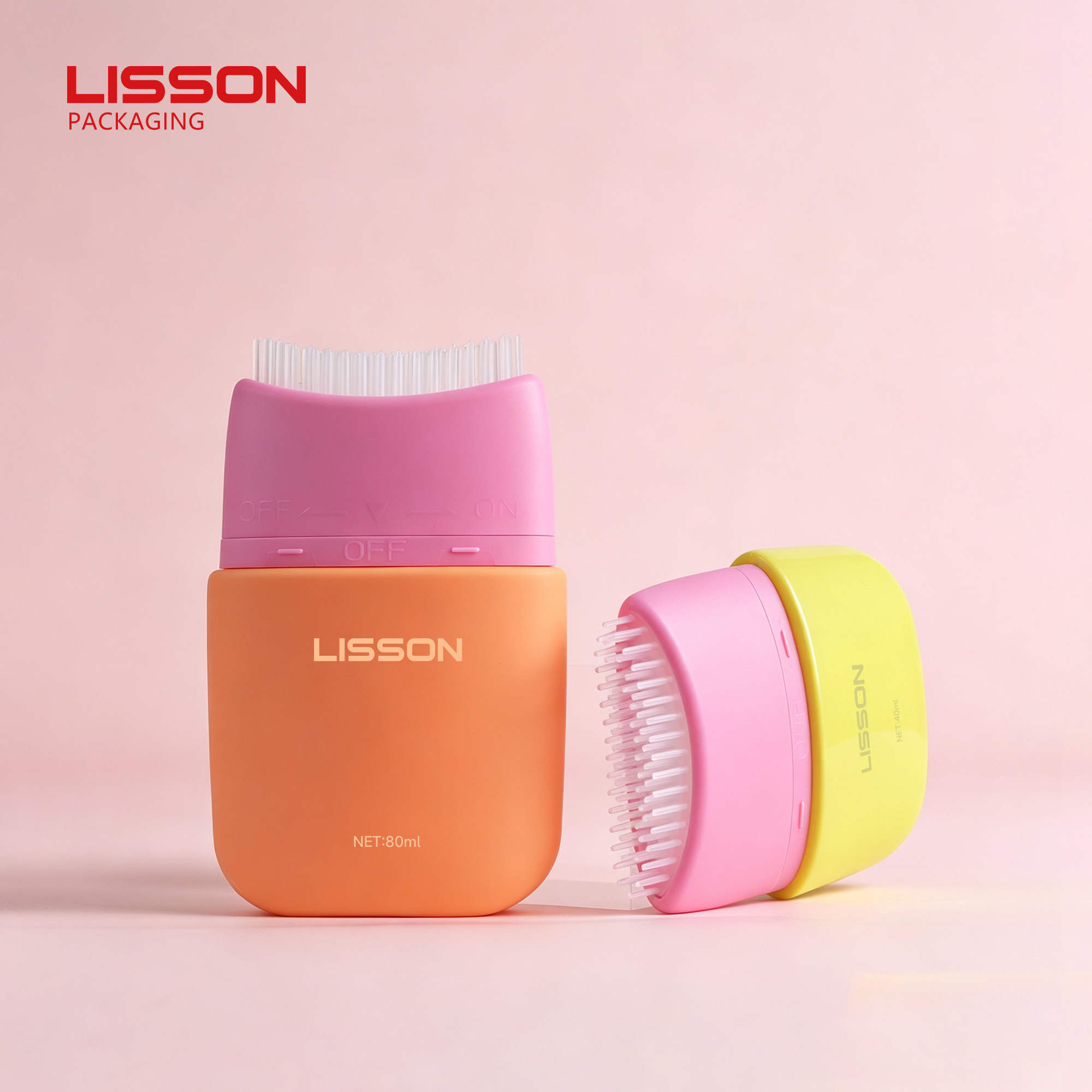 Hair care comb applicator bottle Hair care comb applicator bottle