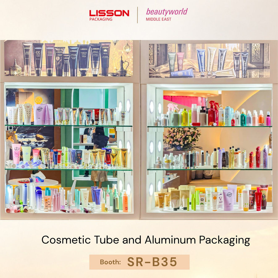 Cosmetic Tube and Aluminum Packaging