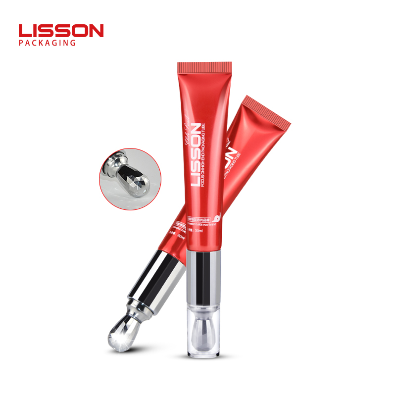 30ml Empty Skincare Vibration Eye Cream Tube