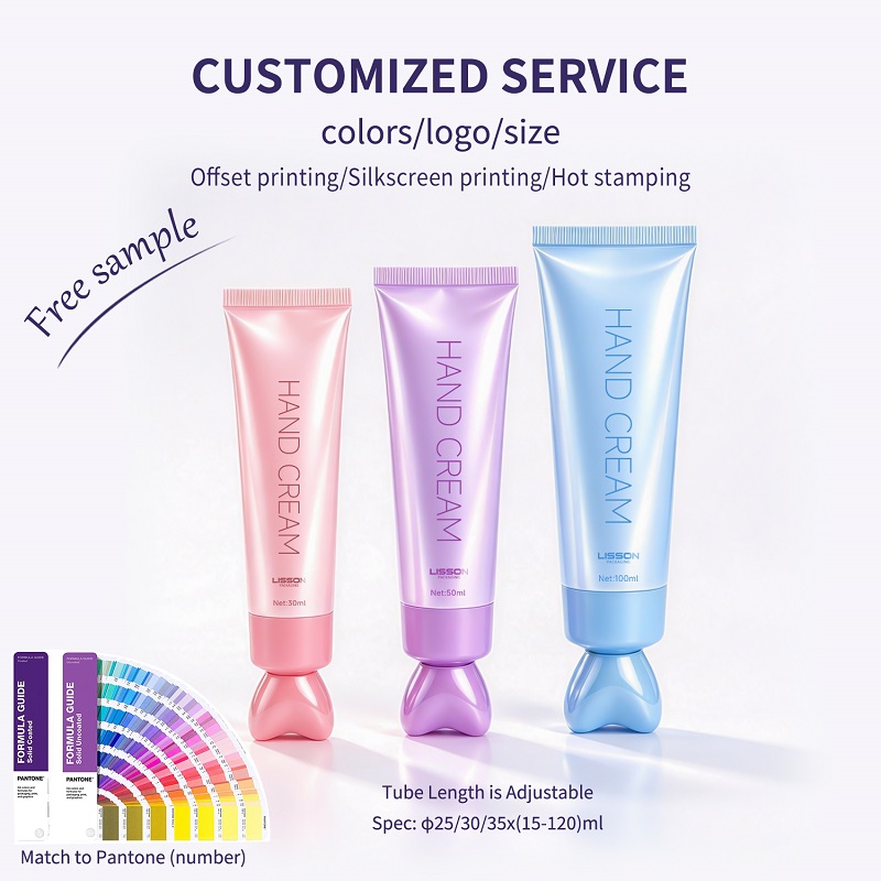 Custom Cosmetic Tube Services