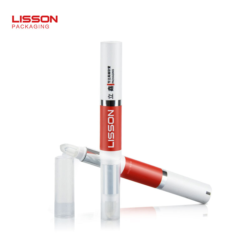 Customized Lip Gloss Tube