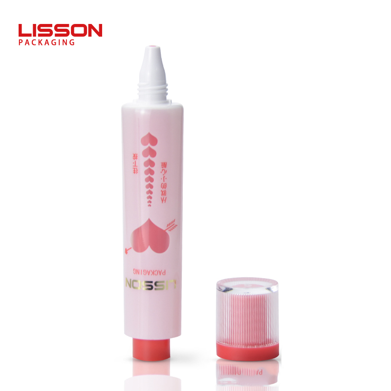 Dual Chamber Tube for Hand Cream