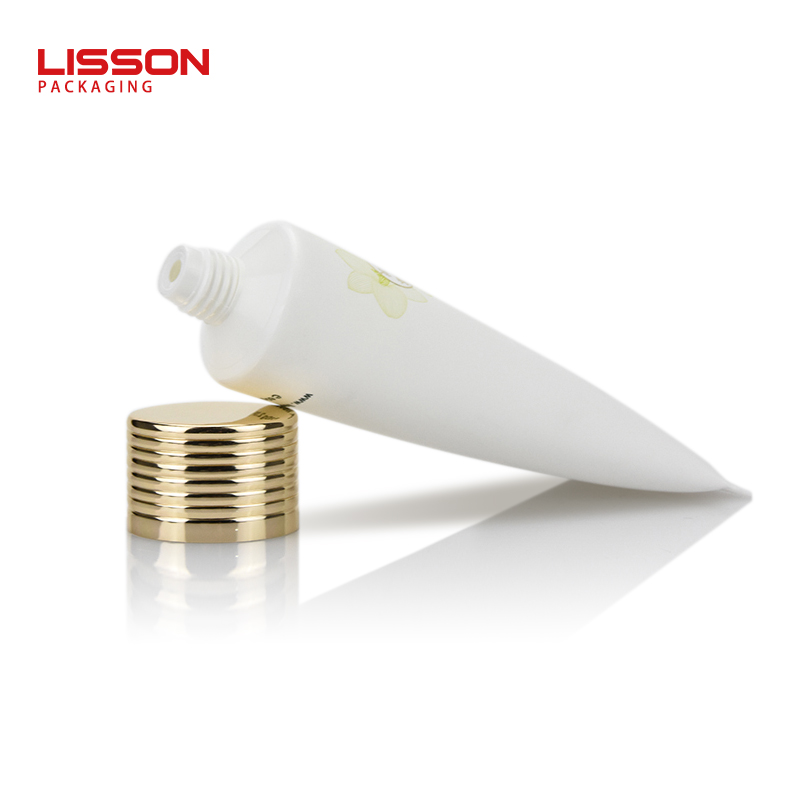 Anodized Aluminum Cap Tube