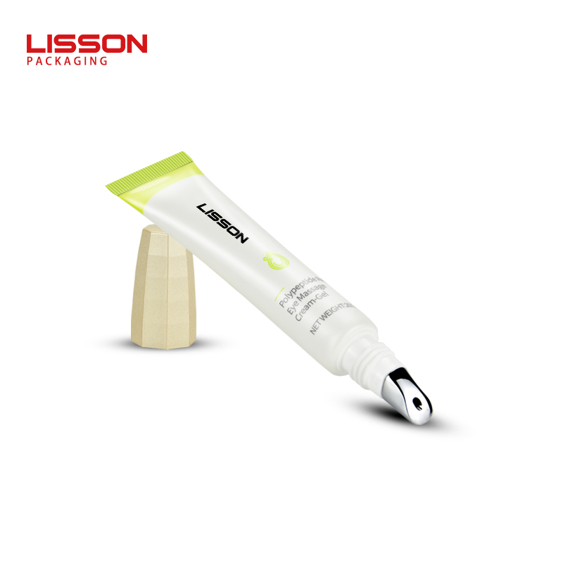Metal Eye Cream Tube