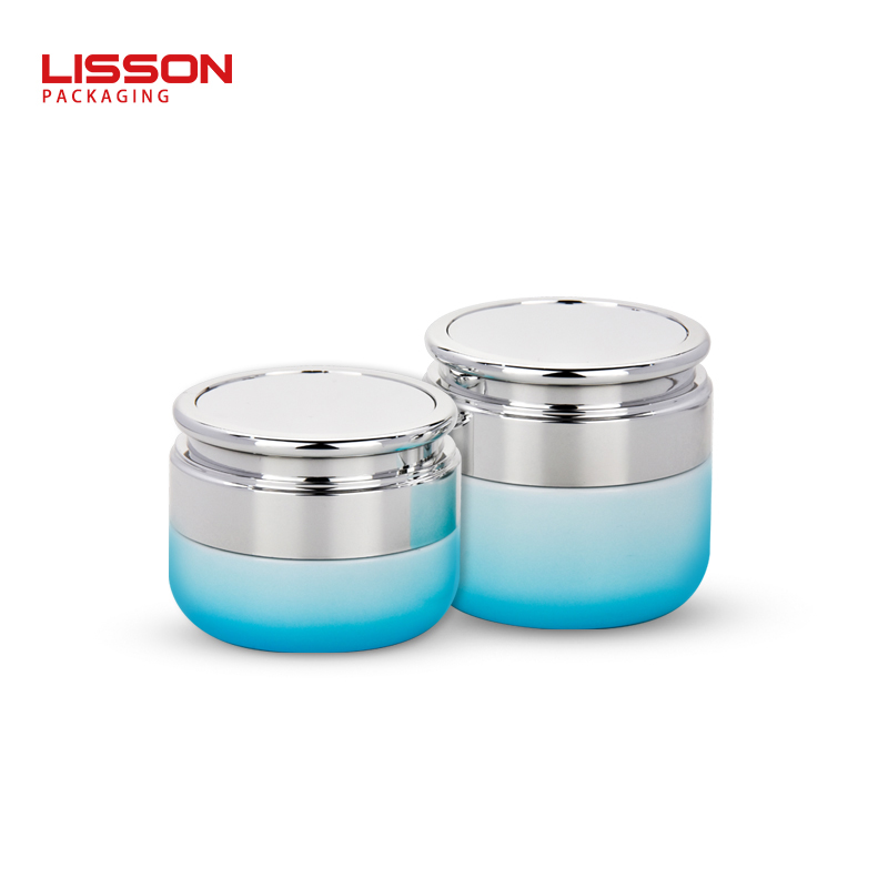 Glass Cosmetic Bottle