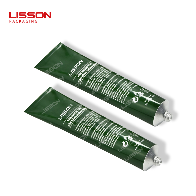 Aluminum  Cosmetic Tubes