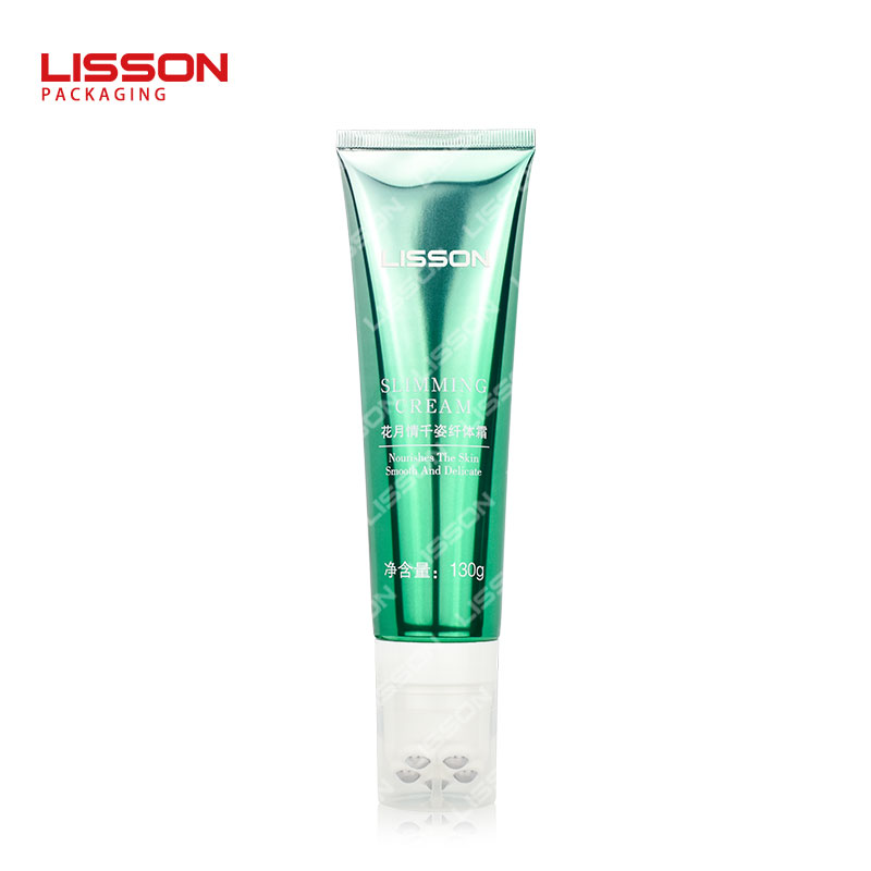 Body Lotion Tube