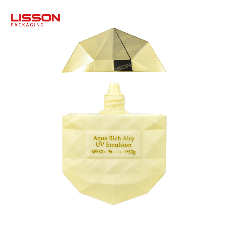 Sunscreen Bottle