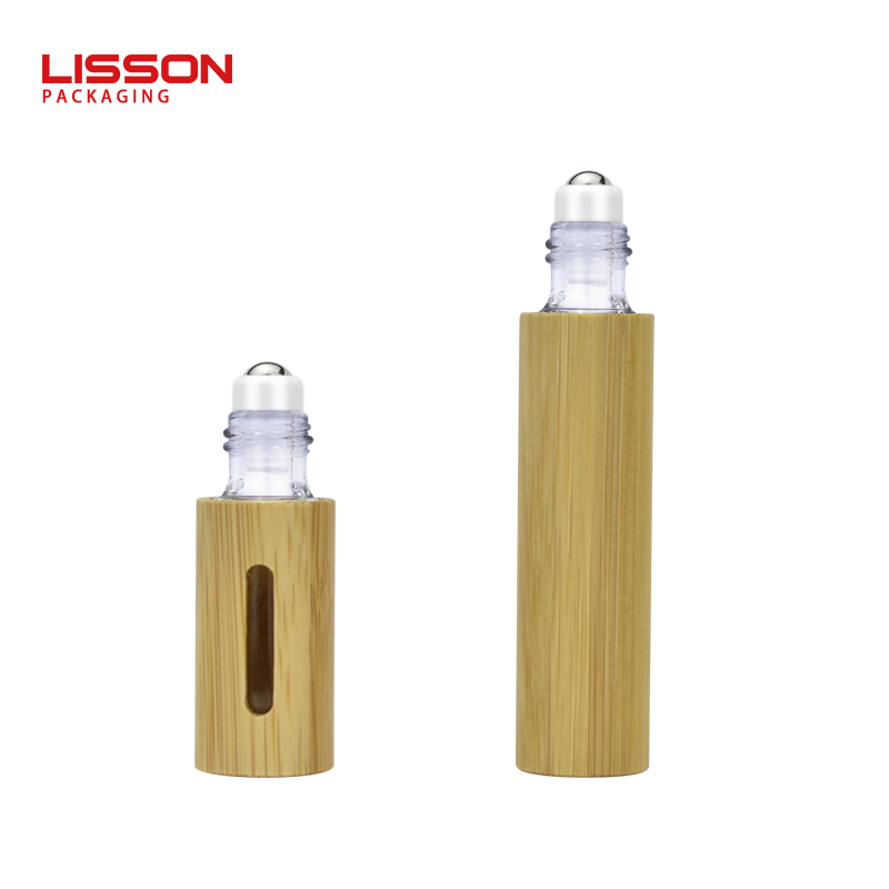 Roller on Bottle