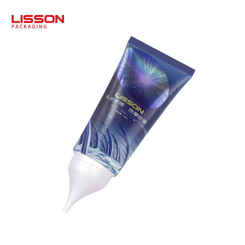 Scalp Treatment Tube