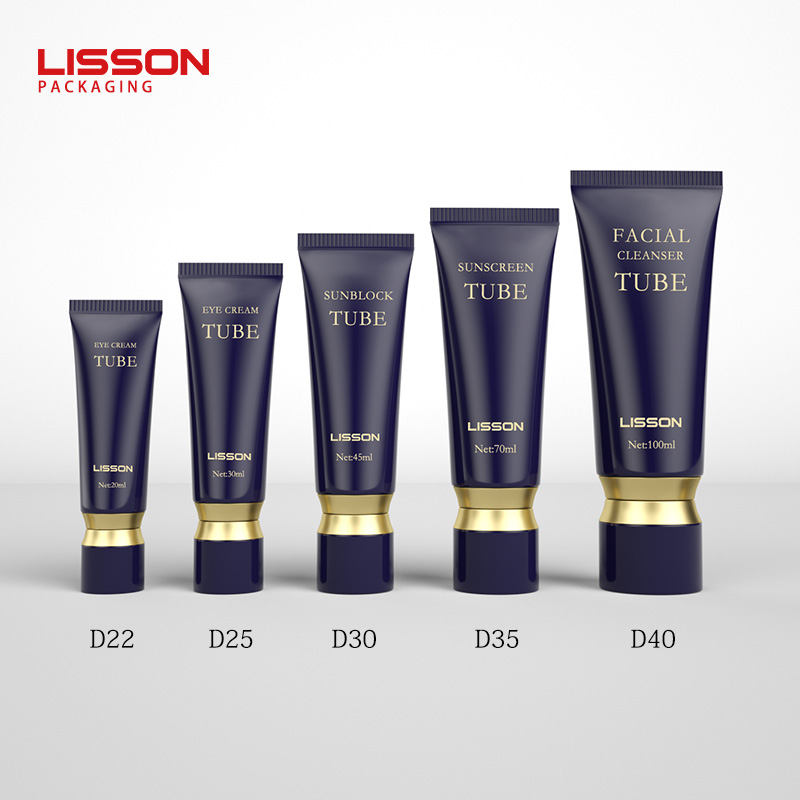 Plastic Squeeze Tube