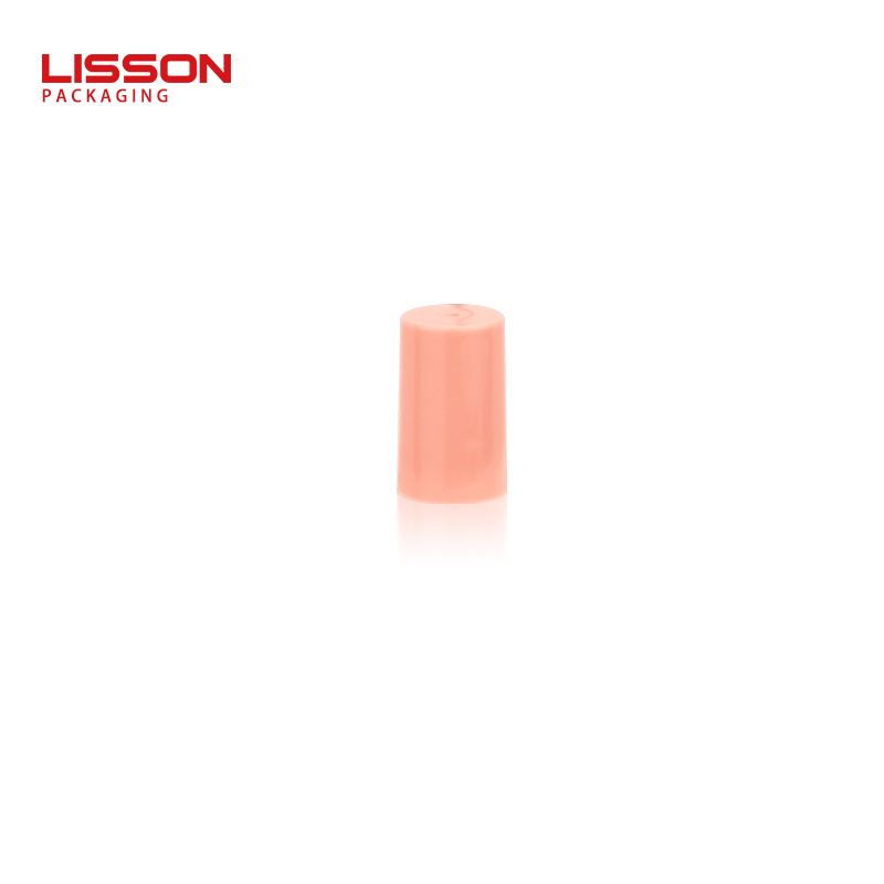 10ml Pink Lip Gloss Tube