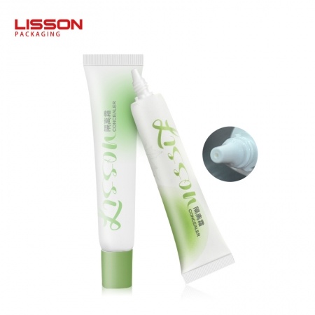 10-35ml PP Isolation Cream Serew Cap Tube