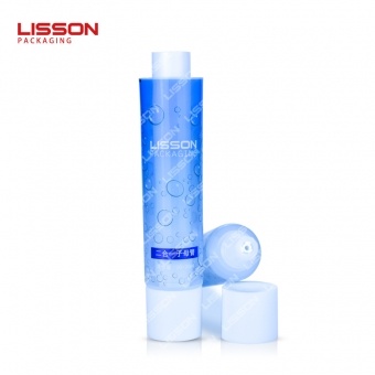 D30 20ml + 20ml Dual Chamber Tube สำหรับเครื่องสำอาง