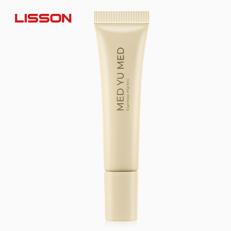 Zinc Alloy Eye Cream Tube