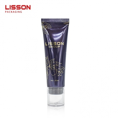  Cosmetic Tube with Ceramic Massage Applicator