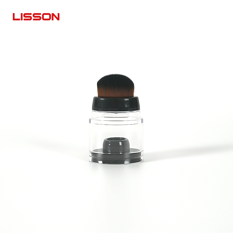 Nozzle Tube with Brush