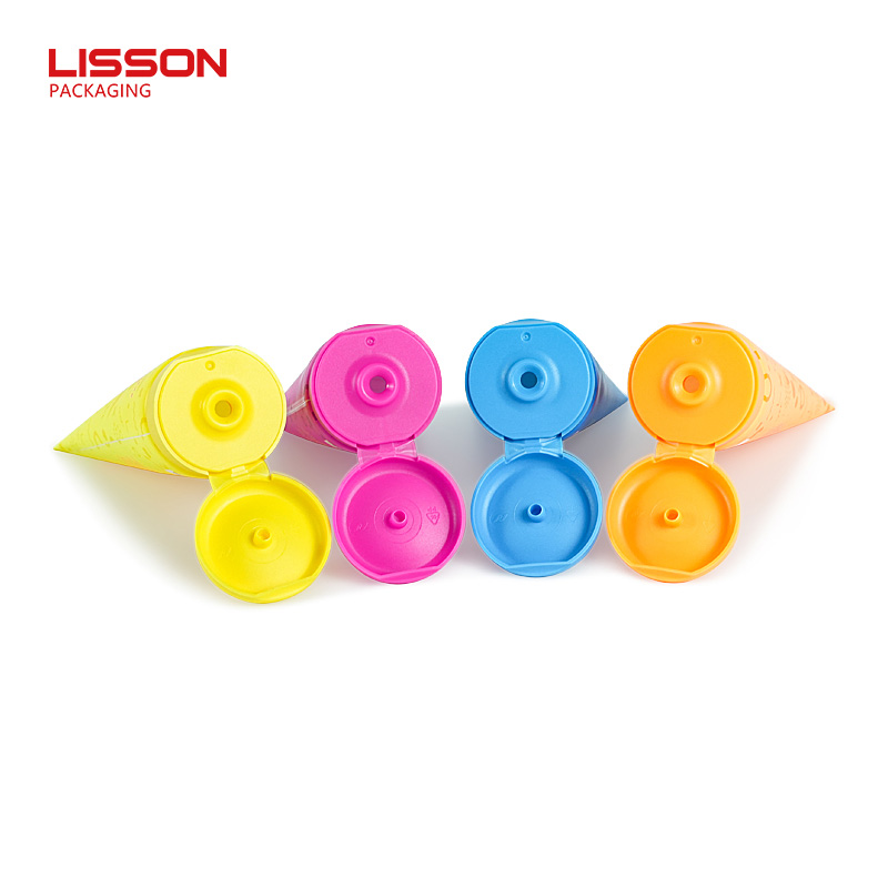 Plastic Squeeze Tube