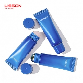 ลูกกลิ้งพลาสติกแบบบีบ