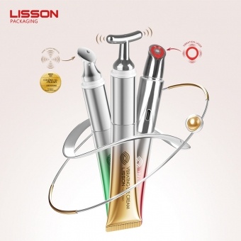 ครีมบำรุงรอบดวงตาแบบนวดสั่นสะเทือน (หลอด)