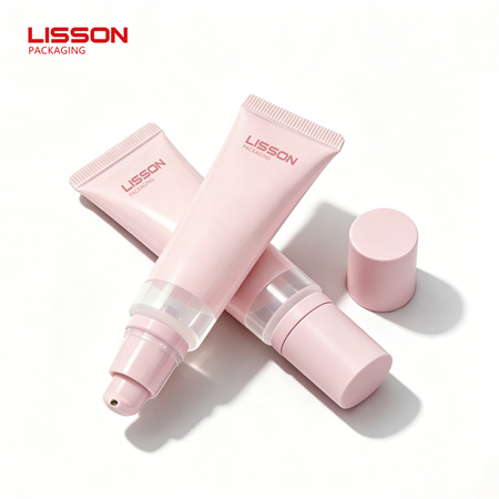  Custom Plastic Airless Pump Tubes