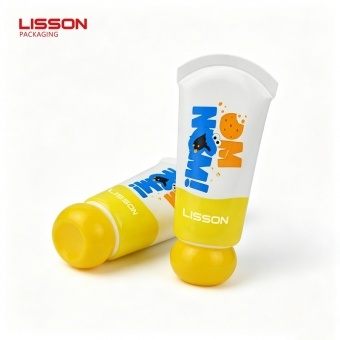 หลอดบีบฝาปิดลูกบอล D30