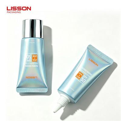 Aluminum Barrier Laminated (ABL) Sunscreen Tube