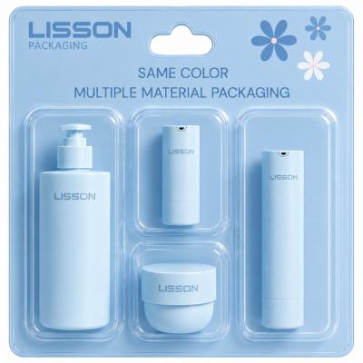 Eco Friendly Cosmetics Packaging Set
