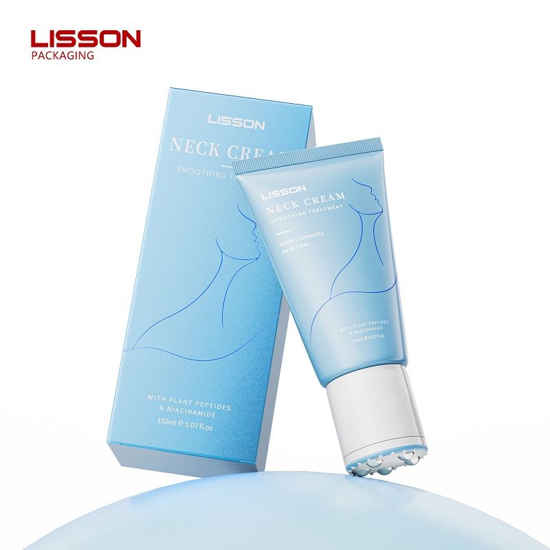 50mm massage tube neck cream