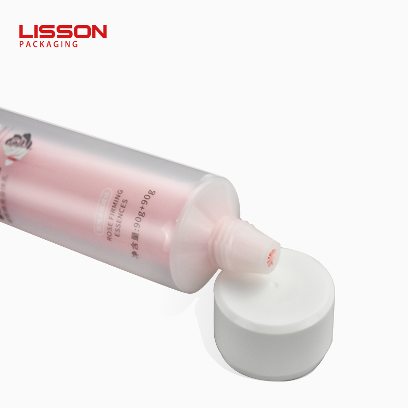 PE squeeze tube