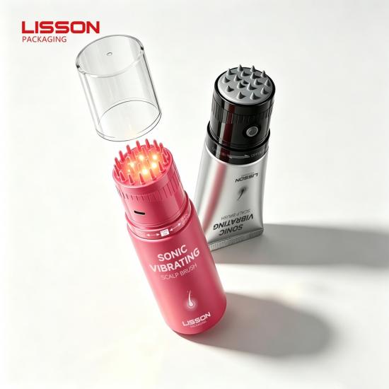 Custom Comb Applicator Tube