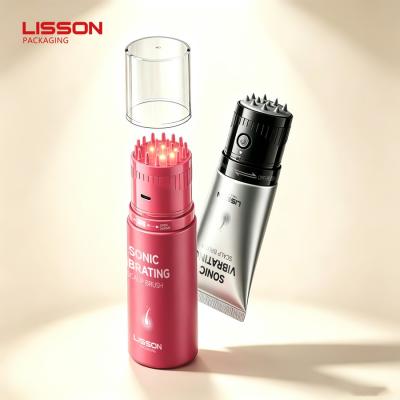 Custom Comb Applicator Tube