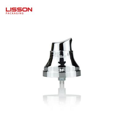 Airless Pump Cosmetic Aluminum Tubes
