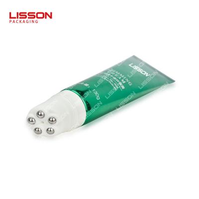 Slant 5 Steel Ball Massage Tube