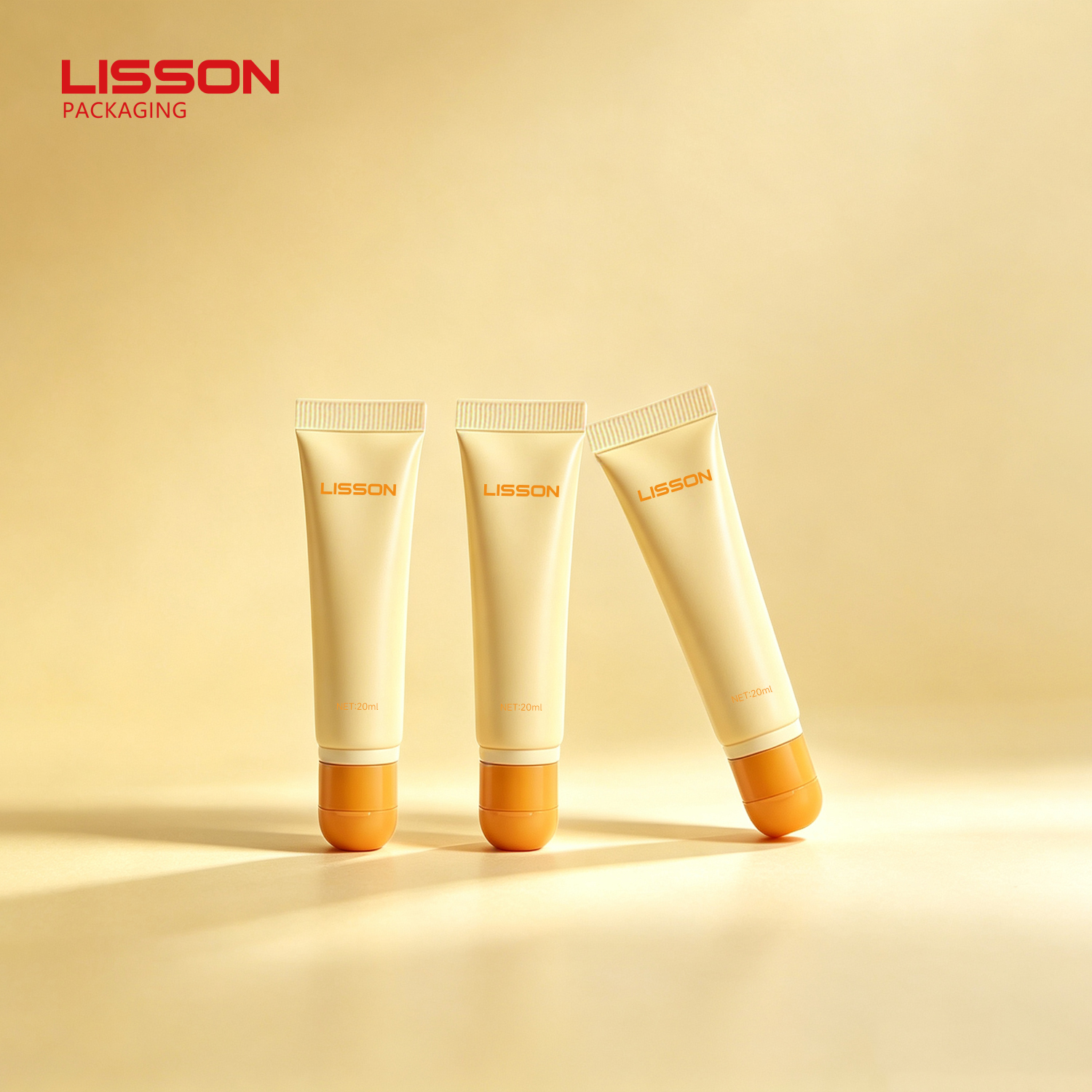 5‑30ml pe cosmetic sample tube