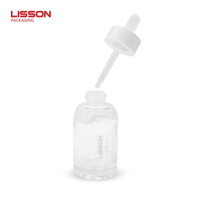 Luxury Glass Cosmetic Packaging set