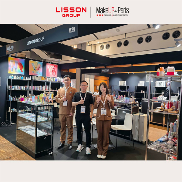 อนาคตแห่งความงาม: Lisson นำเสนอบรรจุภัณฑ์หลอดเครื่องสำอางที่เป็นนวัตกรรมและเป็นมิตรต่อสิ่งแวดล้อมในงาน MakeUp in Paris 2026 (บูธ M29)