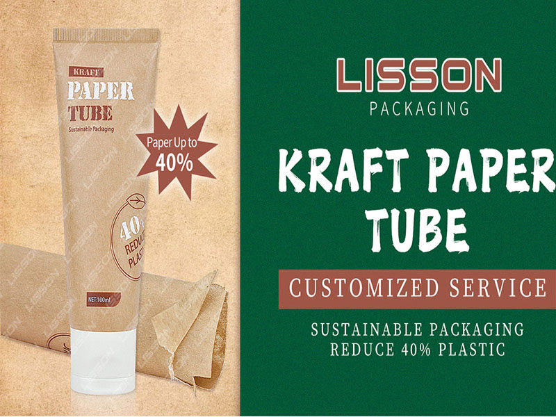 LISSON Packaging| Green Sustainable Cosmetic Packaging Materials Recommend บรรจุภัณฑ์