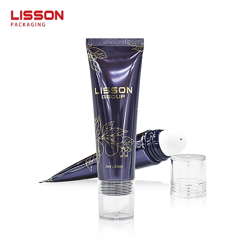 หลอดเซรามิกสำหรับทาผิว LISSON: เมื่อนวัตกรรมผสานกับความทันสมัยในการดูแลผิว