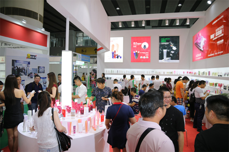 งานแสดงสินค้าความงามต่างประเทศจีน (เซี่ยงไฮ้) 2019